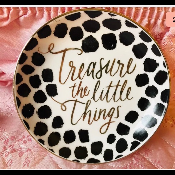 Neiman Marcus Other - NIB! Bonnie Marcus Jewelry Trinket Dish Treasure